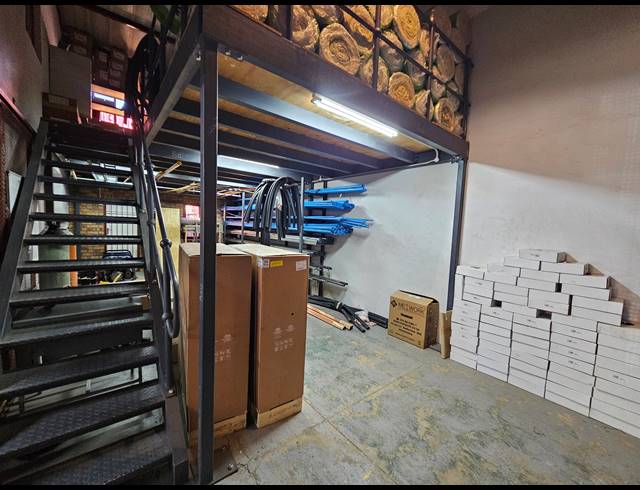 302M² MINI FACTORY FOR SALE IN KYA SANDS